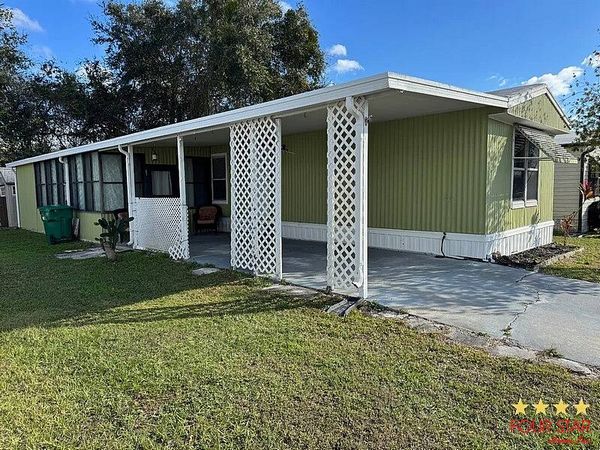 1004 Lakeshore Dr, Lot 34, Wildwood FL 34785