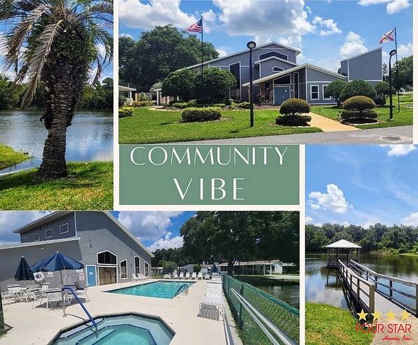 1004 Lakeshore Dr, Lot 34, Wildwood FL 34785