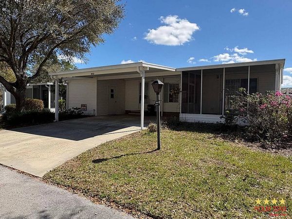 1032 Cedar Glen Dr. , Lot 1032, DeLand FL 32724