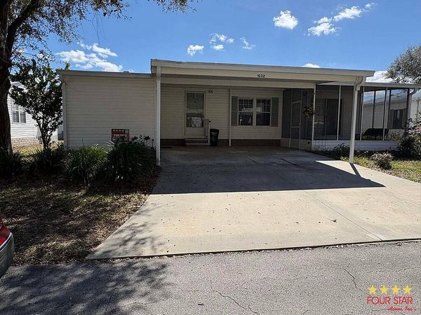 1032 Cedar Glen Dr. , Lot 1032, DeLand FL 32724