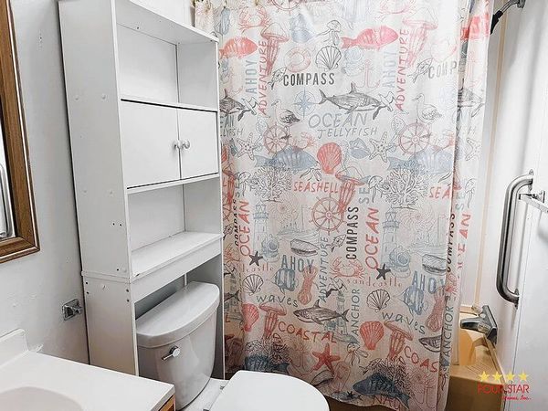 1335 Fleming Ave, Lot 65, Ormond Beach FL 32174