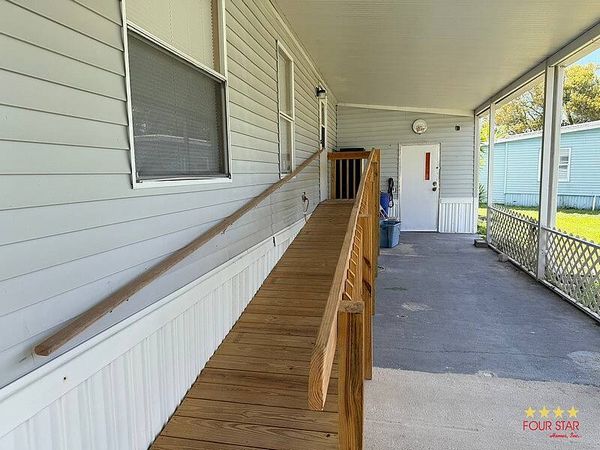 1335 Fleming Ave, Lot 65, Ormond Beach FL 32174