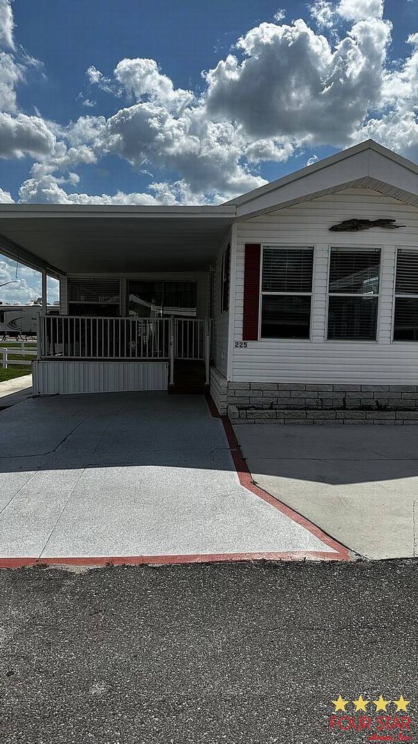 37811 Chancey Rd, Lot 225, Zephyrhills FL 33541