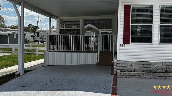 37811 Chancey Rd, Lot 225, Zephyrhills FL 33541