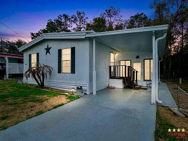 1602 Aztec St, Leesburg FL 34748