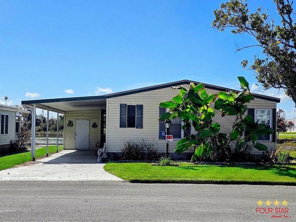 9 Buccaneer Dr, Lot 627, Leesburg FL 34788