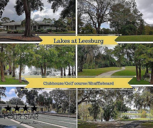 9 Buccaneer Dr, Lot 627, Leesburg FL 34788