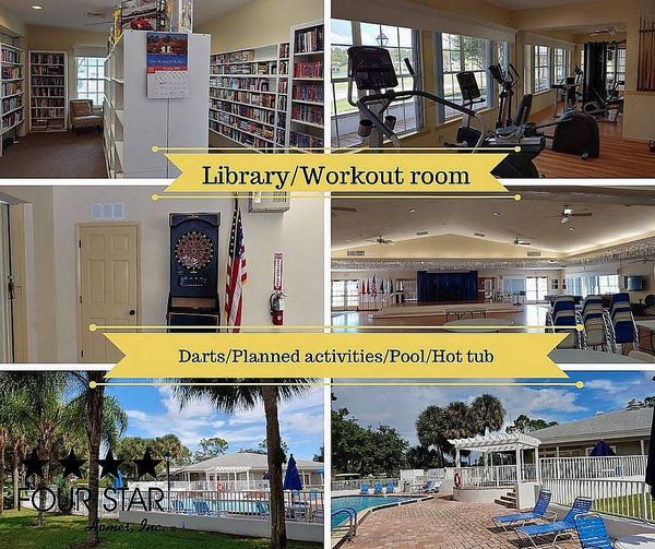 9 Buccaneer Dr, Lot 627, Leesburg FL 34788