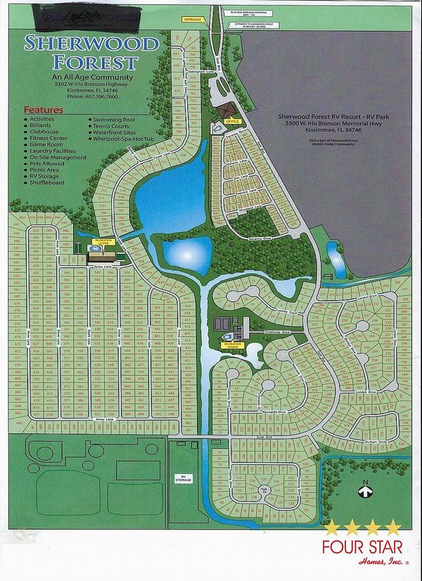 951 SAVANA DR., Kissimmee FL 34746