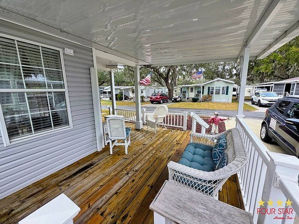 5551 SW 18th Terr, Lot 89E, Bushnell FL 33513