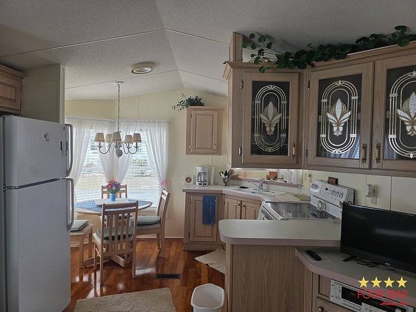 5551 SW 18th Terr, Lot 89E, Bushnell FL 33513