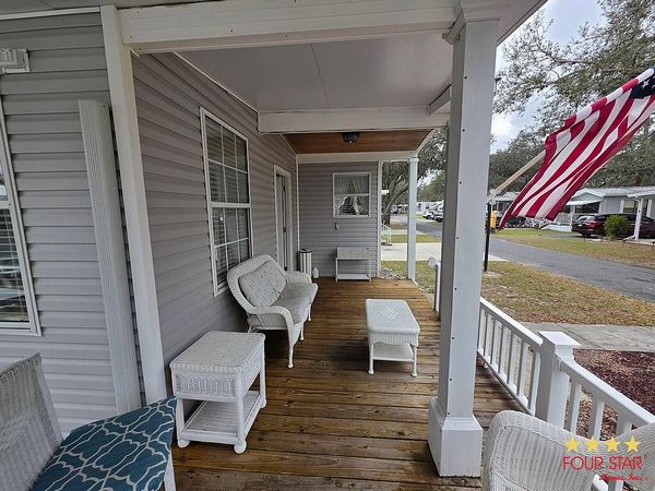 5551 SW 18th Terr, Lot 89E, Bushnell FL 33513