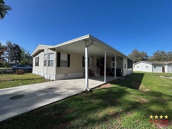 1896 NW 45th Ter, Lot 285, Ocala FL 34482