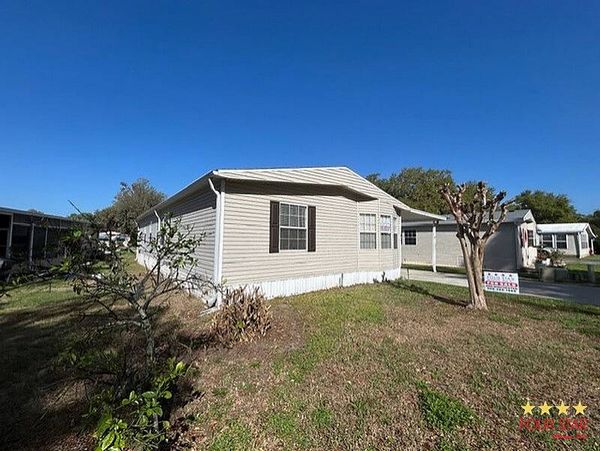 1896 NW 45th Ter, Lot 285, Ocala FL 34482