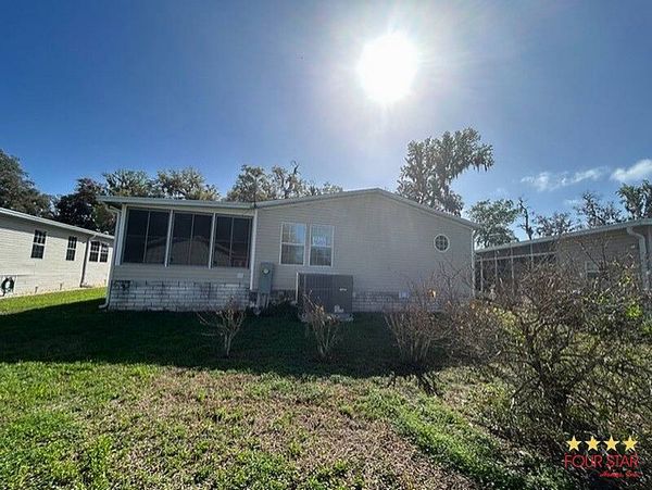 1896 NW 45th Ter, Lot 285, Ocala FL 34482