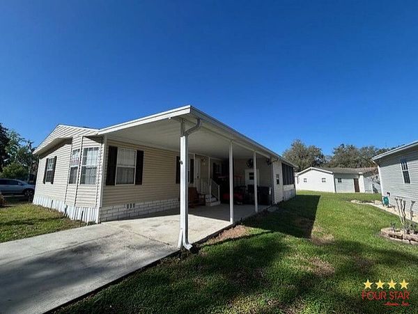 1896 NW 45th Ter, Lot 285, Ocala FL 34482