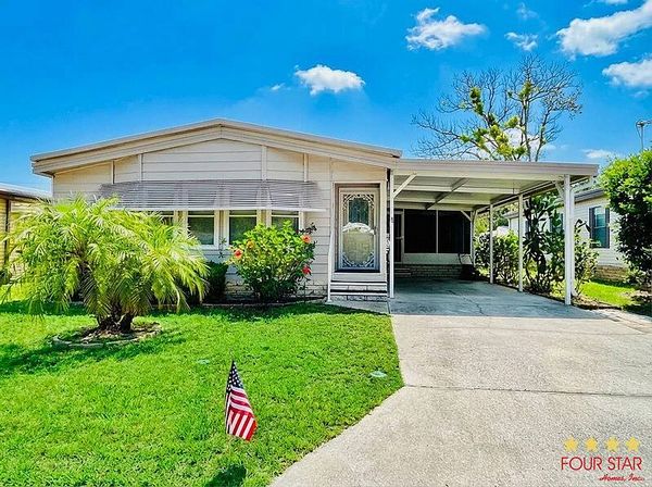 28944 Hubbard St, Lot 136, Leesburg FL 34748