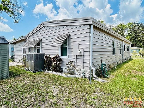 28944 Hubbard St, Lot 136, Leesburg FL 34748