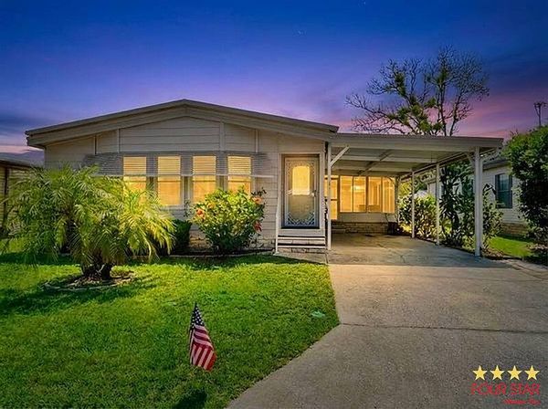 28944 Hubbard St, Lot 136, Leesburg FL 34748