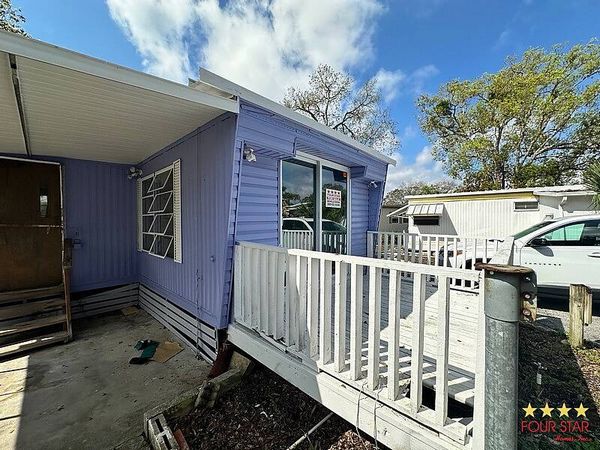 1310 Fleming Avenue, Lot B27, Ormond Beach FL 32174