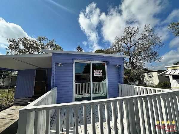 1310 Fleming Avenue, Lot B27, Ormond Beach FL 32174