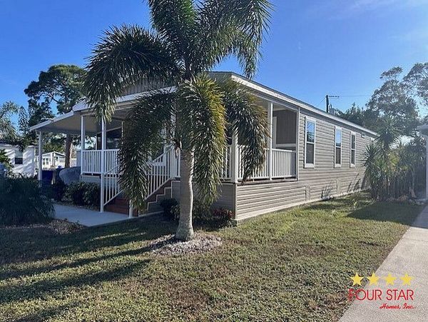 1455 90th Ave, Lot 58, Vero Beach FL 32966