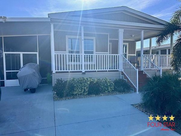 1455 90th Ave, Lot 58, Vero Beach FL 32966