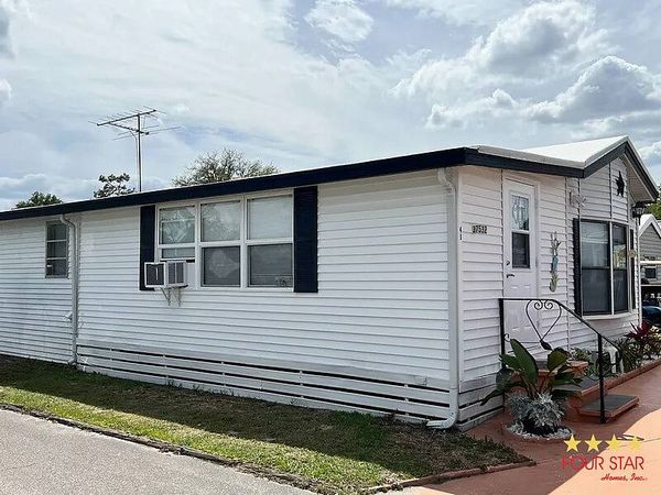 37512 Alexis St, Lot 41, Zephyrhills FL 33541