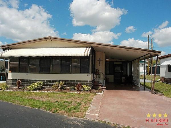 2000 N Volusia Ave, Lot C17, Orange City FL 32763