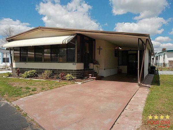 2000 N Volusia Ave, Lot C17, Orange City FL 32763