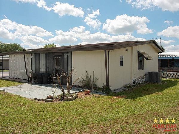 2000 N Volusia Ave, Lot C17, Orange City FL 32763