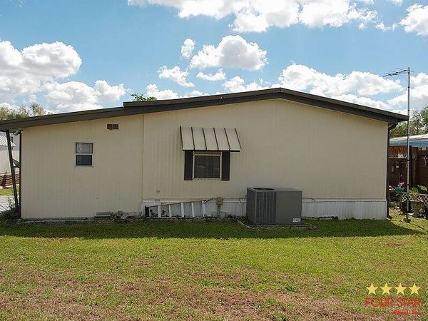 2000 N Volusia Ave, Lot C17, Orange City FL 32763