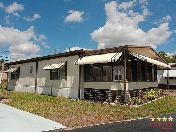 2000 N Volusia Ave, Lot C17, Orange City FL 32763