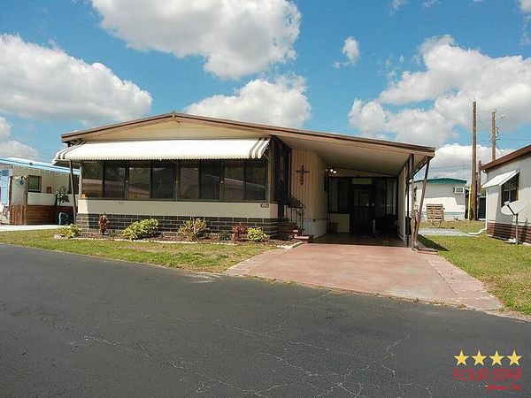 2000 N Volusia Ave, Lot C17, Orange City FL 32763