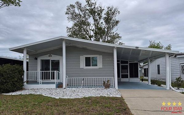 1363 Calle Del Sol Cir, Lot 1031, Port Orange FL 32129