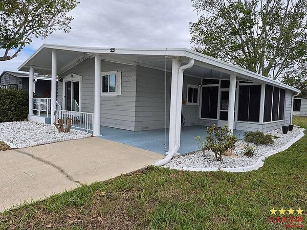 1363 Calle Del Sol Cir, Lot 1031, Port Orange FL 32129