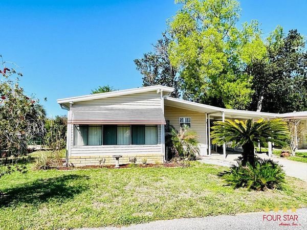 28944 HUBBARD ST, Lot 5, Leesburg FL 34748