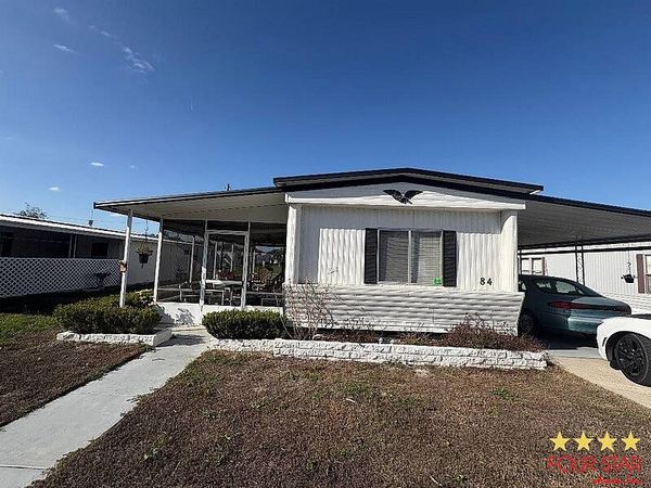 506 West Noble avenue , Lot 84, Bushnell FL 34655