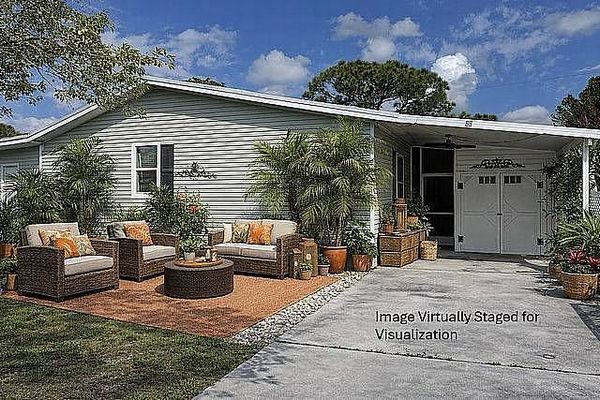 1455 90th Ave, Lot 86, Vero Beach FL 32966