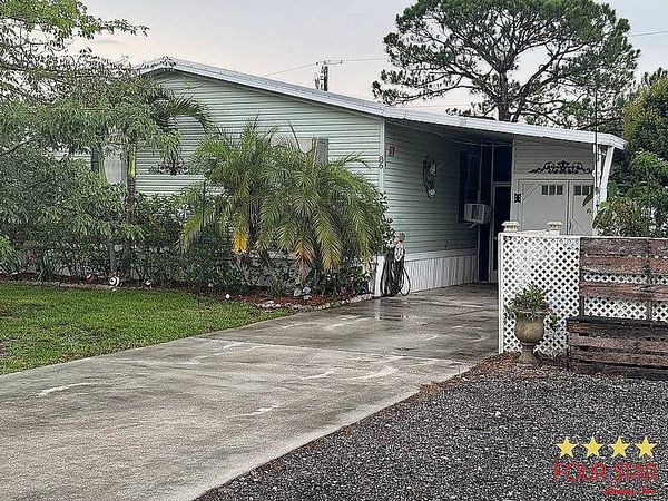 1455 90th Ave, Lot 86, Vero Beach FL 32966