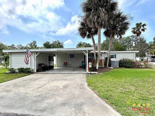 28944 Hubbard St, Lot 44, Leesburg FL 34748