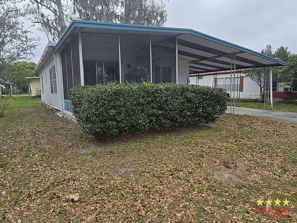 3150 NE 36th Ave, Lot 311, Ocala FL 34479