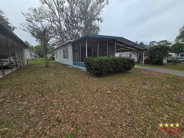 3150 NE 36th Ave, Lot 311, Ocala FL 34479