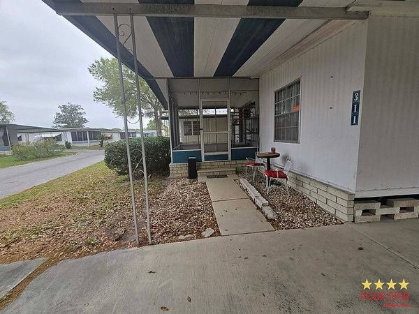 3150 NE 36th Ave, Lot 311, Ocala FL 34479