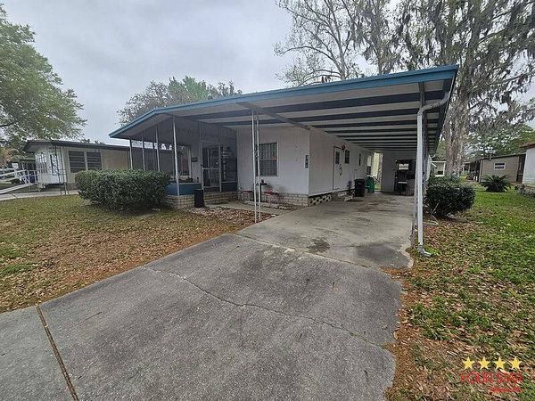 3150 NE 36th Ave, Lot 311, Ocala FL 34479