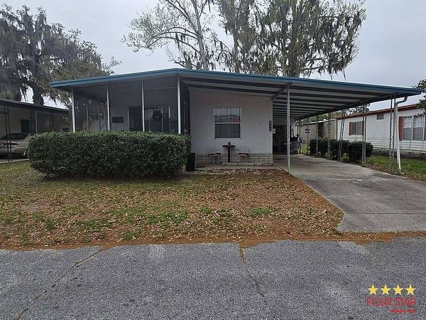 3150 NE 36th Ave, Lot 311, Ocala FL 34479