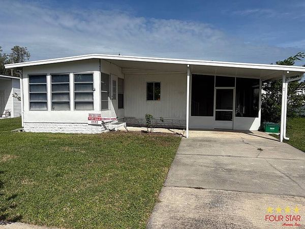 5417 Newman Dr, Port Orange FL 32127