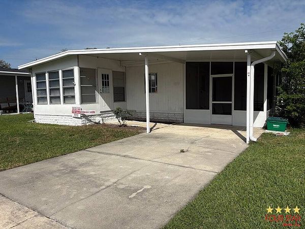 5417 Newman Dr, Port Orange FL 32127