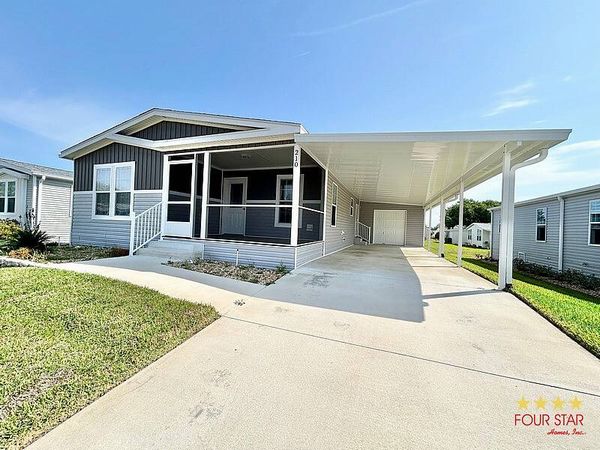 210 Beleeza Blvd, Lot 754, Edgewater FL 32141