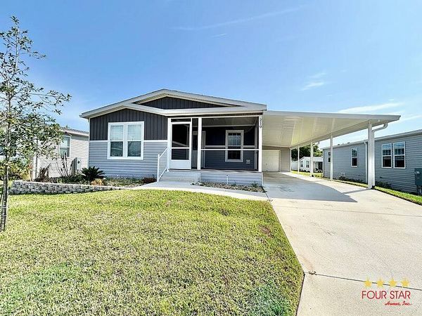 210 Beleeza Blvd, Lot 754, Edgewater FL 32141